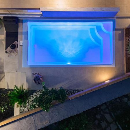 Elia Pool Villa Kavála Ngoại thất bức ảnh
