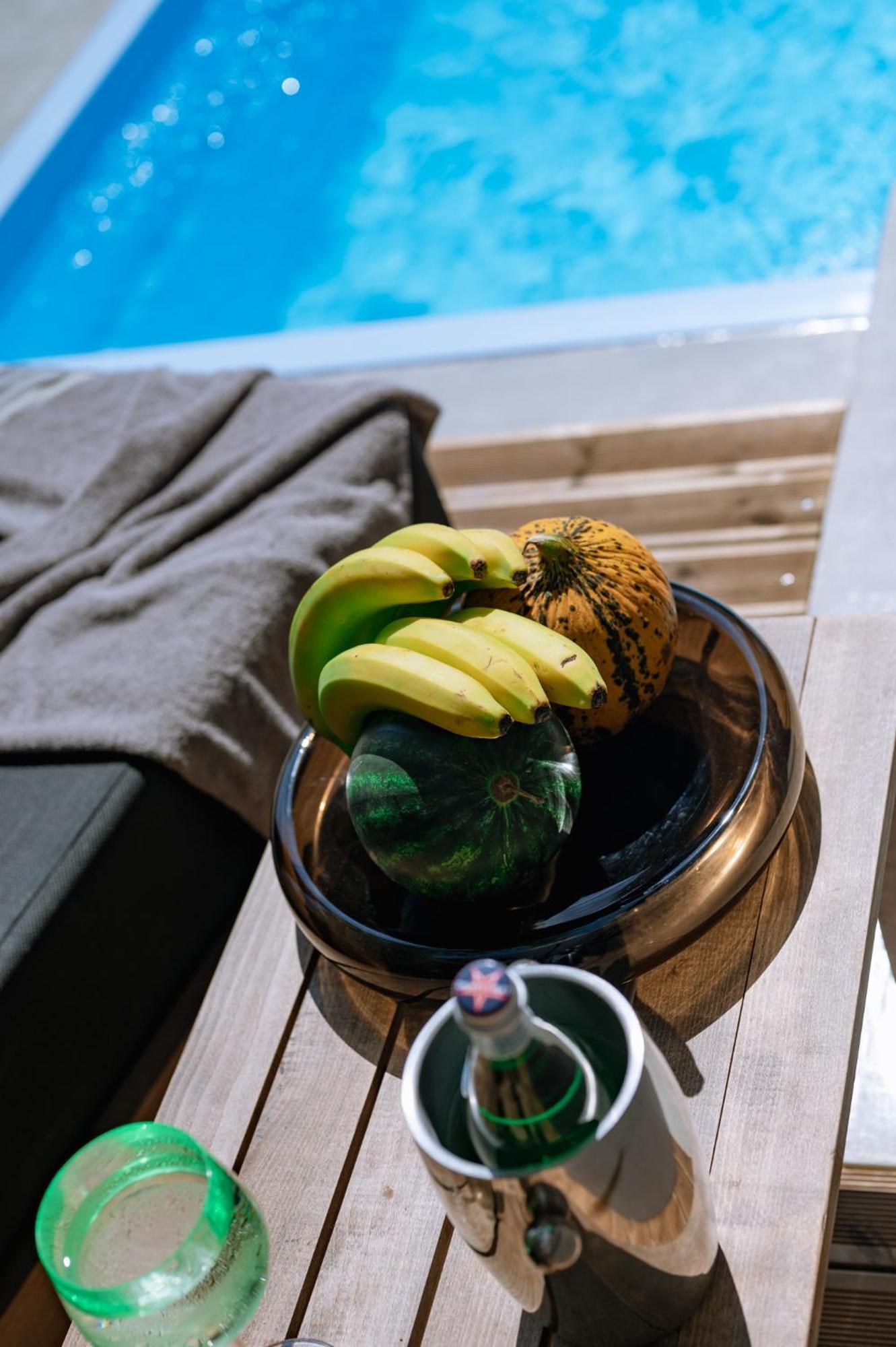 Elia Pool Villa Kavála Ngoại thất bức ảnh