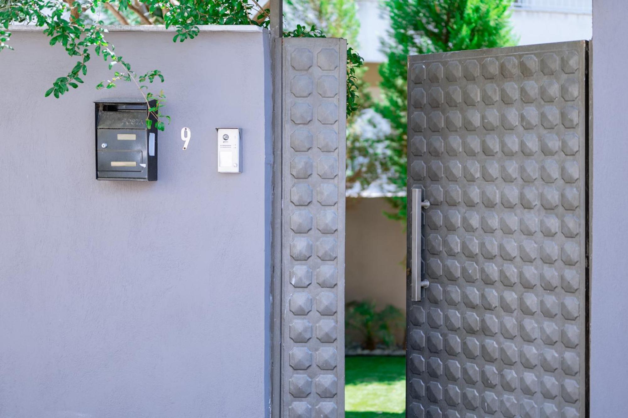 Elia Pool Villa Kavála Ngoại thất bức ảnh