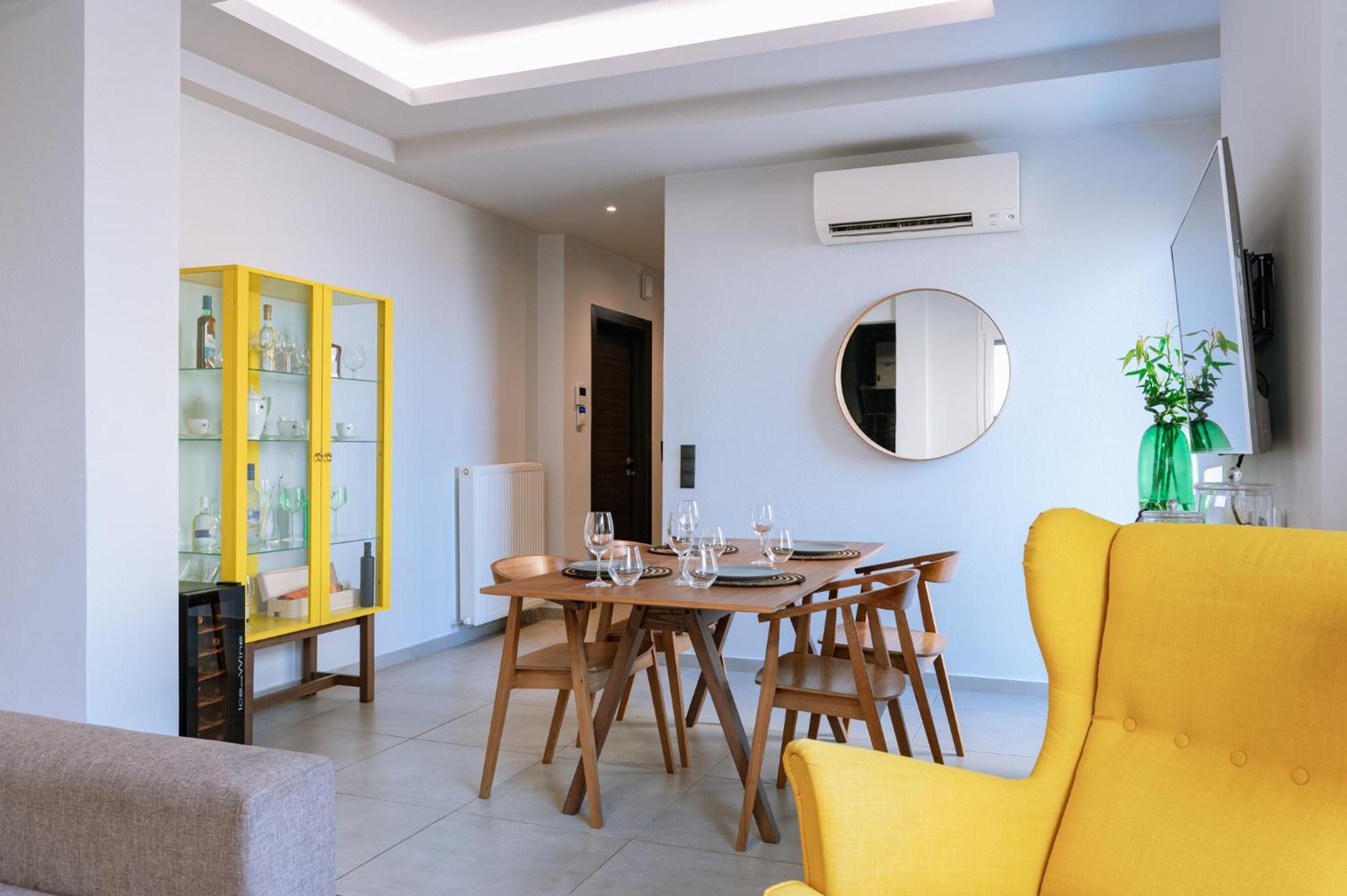 Elia Pool Villa Kavála Ngoại thất bức ảnh