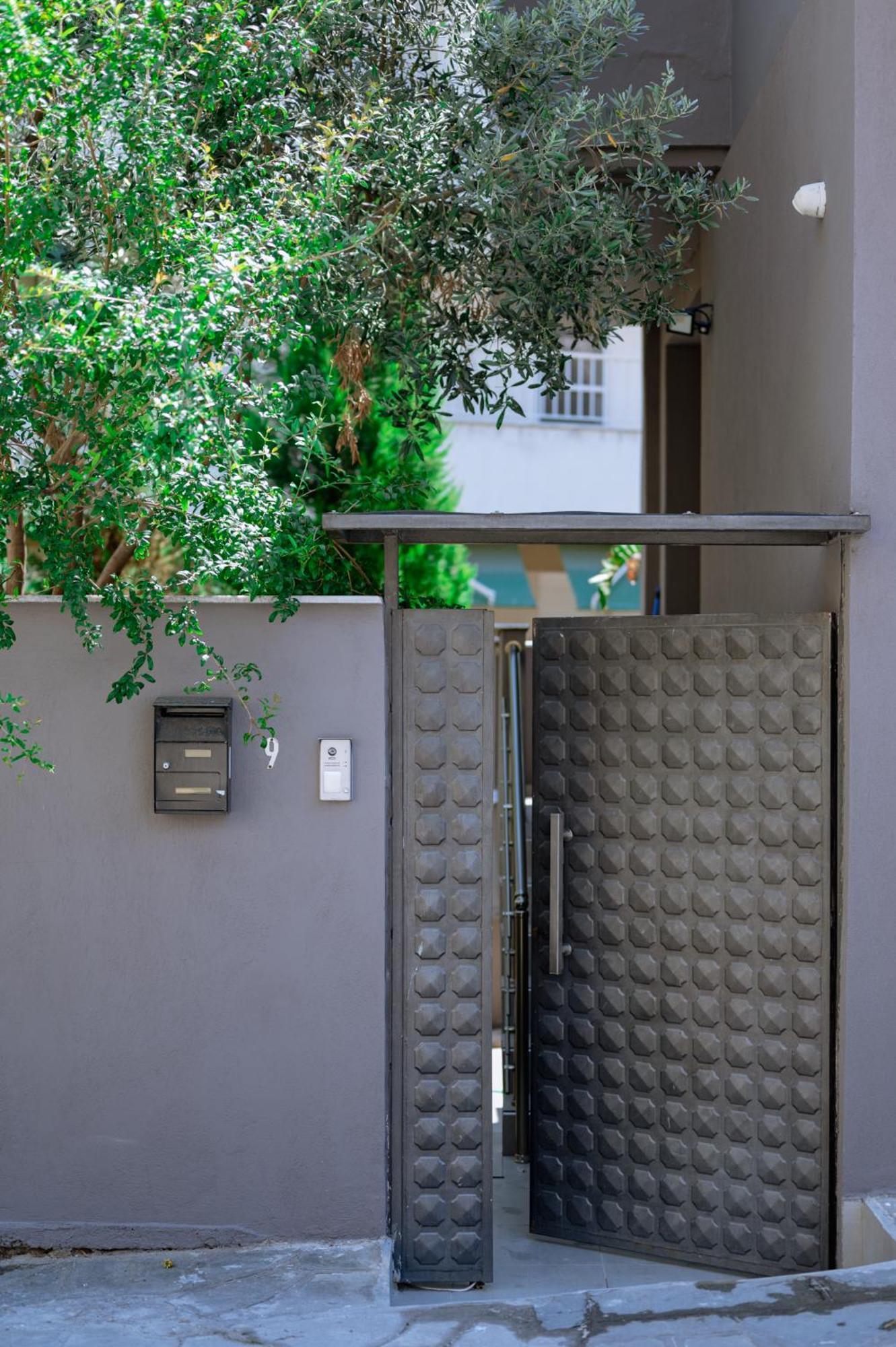 Elia Pool Villa Kavála Ngoại thất bức ảnh