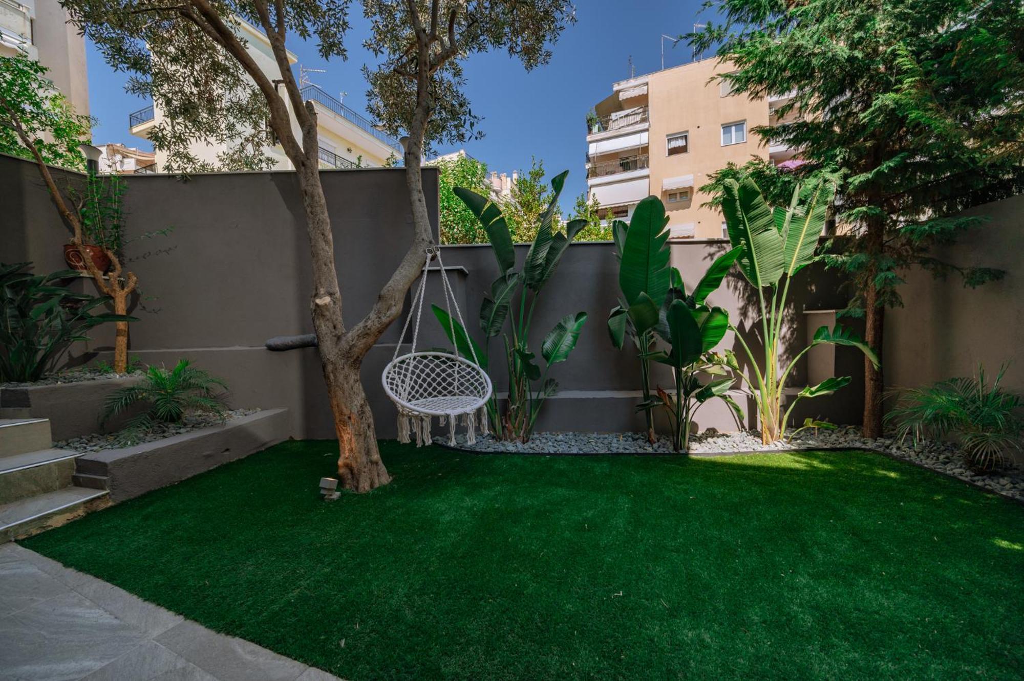 Elia Pool Villa Kavála Ngoại thất bức ảnh